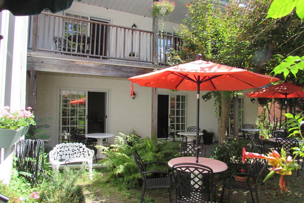 Blairpen House Country Inn Niagara-on-the-Lake Exterior photo